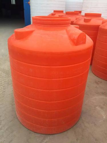 防腐3吨塑料储罐销售,3立方pe塑料水箱价格